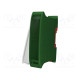 Enclosure: for DIN rail mounting Y: 101mm X: 22.5mm Z: 80.1mm