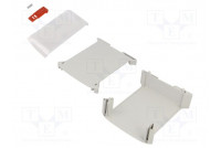 Enclosure: for DIN rail mounting Y: 101mm X: 45mm Z: 119.5mm