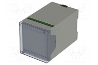 Enclosure: for DIN rail mounting Y: 109mm X: 70mm Z: 75mm ABS