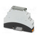 Enclosure: for DIN rail mounting Y: 87.7mm X: 17.8mm Z: 60.7mm