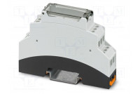 Enclosure: for DIN rail mounting Y: 87.7mm X: 17.8mm Z: 60.7mm