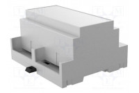 Enclosure: for DIN rail mounting Y: 90mm X: 103mm Z: 53mm PPO