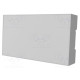 Enclosure: for DIN rail mounting Y: 90mm X: 158mm Z: 32mm grey