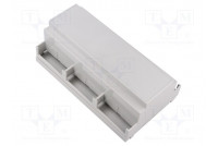 Enclosure: for DIN rail mounting Y: 90mm X: 160mm Z: 58mm PPO