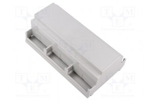 Enclosure: for DIN rail mounting Y: 90mm X: 160mm Z: 58mm PPO