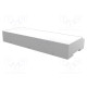 Enclosure: for DIN rail mounting Y: 90mm X: 212.5mm Z: 32mm grey