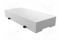 Enclosure: for DIN rail mounting Y: 90mm X: 212.5mm Z: 32mm grey