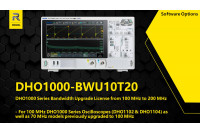 Rigol DHO1000-BWU10T20 OPTION LICENSE