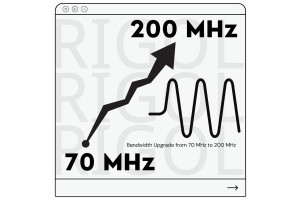 Rigol MSO5000 70MHz - 100MHz OSKILLOSKOOPIN OPTIO