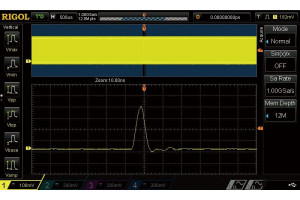 Rigol MSO5000-2RL MUISTINLAAJENNUS OPTIO