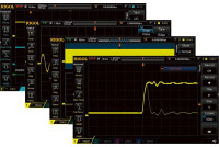 Rigol MSO5000-AUDIO I2S OPTIO