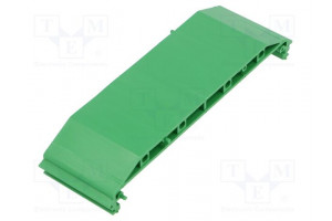 DIN rail mounting bracket Series: M107 107x35mm