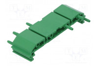 DIN rail mounting bracket Series: M72 72x22.5mm