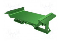 Enclosure base green 45mm