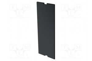 Internal panel dark grey