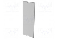 Internal panel grey