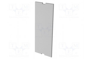 Internal panel grey