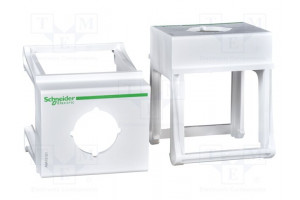 Modular base for DIN rail mounting 22.3mm Standard: 22mm