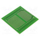 PCB board horizontal