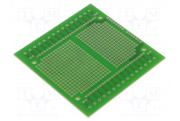 PCB-piirilevy vaakasuora