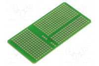 PCB board horizontal