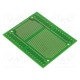 PCB board horizontal