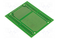 PCB board horizontal