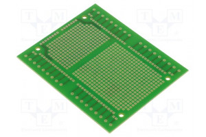 PCB board horizontal