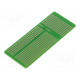 PCB board horizontal