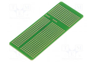 PCB board horizontal