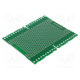 Prototype board green UL94V-0 Series: BC 107.6 FR 4-21