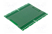 Prototype board green UL94V-0 Series: BC 107.6 FR 4-21