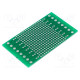 Prototype board green UL94V-0 Series: EH 45 FLAT FR 4-21