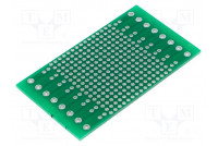 Prototype board green UL94V-0 Series: EH 45 FLAT FR 4-21