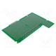 Prototype board green UL94V-0 Series: ME-PLC 40 FR 4-21