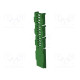 Stopper 17.5 Railbox Vertical & Multilevel green