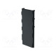 Stopper 35 Railbox Multilevel dark grey