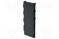 Stopper 35 Railbox Multilevel dark grey