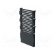 Stopper 45 Railbox Multilevel dark grey