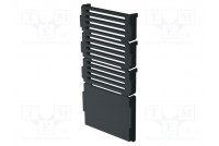 Stopper 45 Railbox Multilevel dark grey