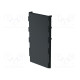 Stopper 45 Railbox Multilevel dark grey