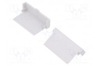 Terminals cover UL94V-0 ABS,polycarbonate 4pcs.