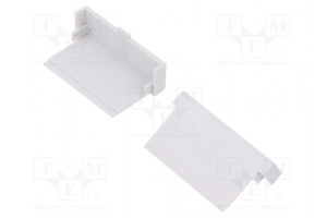 Terminals cover UL94V-0 ABS,polycarbonate 4pcs.