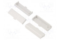 Terminals cover UL94V-0 ABS,polycarbonate 4pcs.