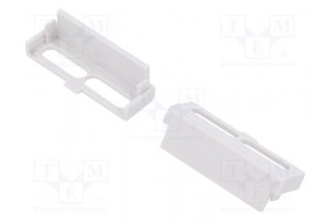 Terminals cover UL94V-0 ABS,polycarbonate 4pcs.