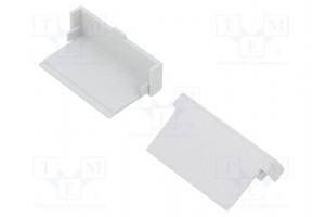 Terminals cover UL94V-0 ABS 4pcs.