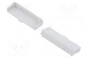 Terminals cover UL94V-0 ABS 4pcs.