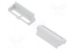 Terminals cover UL94V-0 ABS 4pcs.