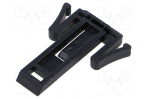 DIN rail mounting bracket 1597