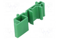 DIN rail mounting bracket Series: M72 59.5x20.2mm